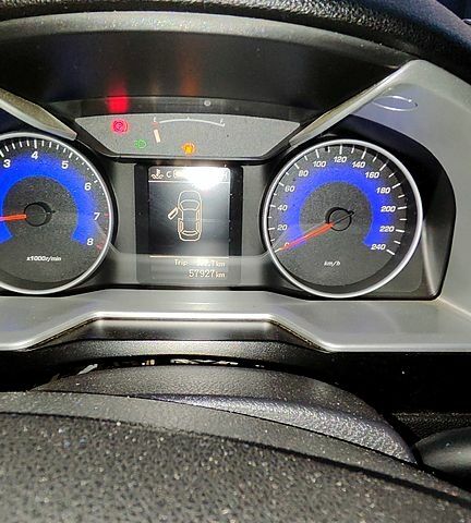 Білий Джилі Емгранд 7 (EC7), об'ємом двигуна 1.5 л та пробігом 60 тис. км за 7800 $, фото 6 на Automoto.ua