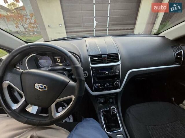 Белый Джили Эмгранд 7 (EC7), объемом двигателя 1.5 л и пробегом 92 тыс. км за 7550 $, фото 3 на Automoto.ua