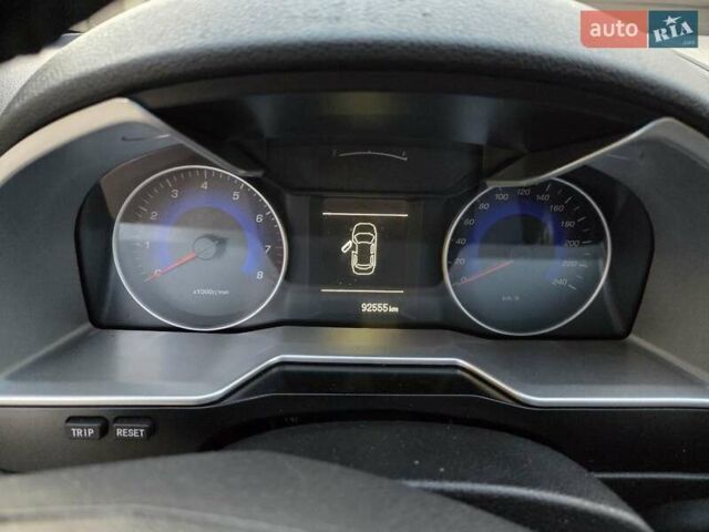 Белый Джили Эмгранд 7 (EC7), объемом двигателя 1.5 л и пробегом 92 тыс. км за 7550 $, фото 7 на Automoto.ua