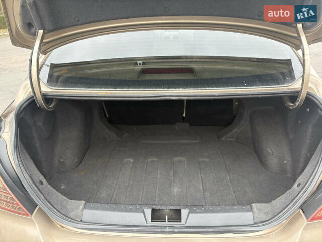 Бежевый Джили Эмгранд 7 (EC7), объемом двигателя 1.8 л и пробегом 191 тыс. км за 4299 $, фото 16 на Automoto.ua