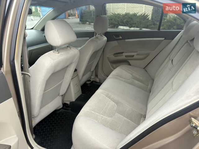 Бежевый Джили Эмгранд 7 (EC7), объемом двигателя 1.8 л и пробегом 191 тыс. км за 4299 $, фото 15 на Automoto.ua