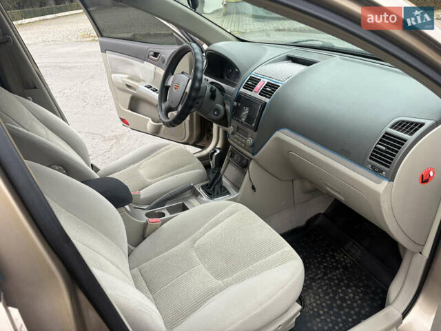 Бежевый Джили Эмгранд 7 (EC7), объемом двигателя 1.8 л и пробегом 191 тыс. км за 4299 $, фото 11 на Automoto.ua