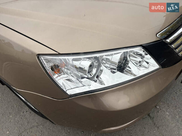 Бежевый Джили Эмгранд 7 (EC7), объемом двигателя 1.8 л и пробегом 191 тыс. км за 4299 $, фото 9 на Automoto.ua