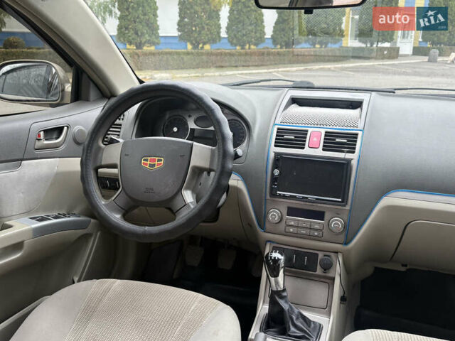 Бежевый Джили Эмгранд 7 (EC7), объемом двигателя 1.8 л и пробегом 191 тыс. км за 4299 $, фото 13 на Automoto.ua