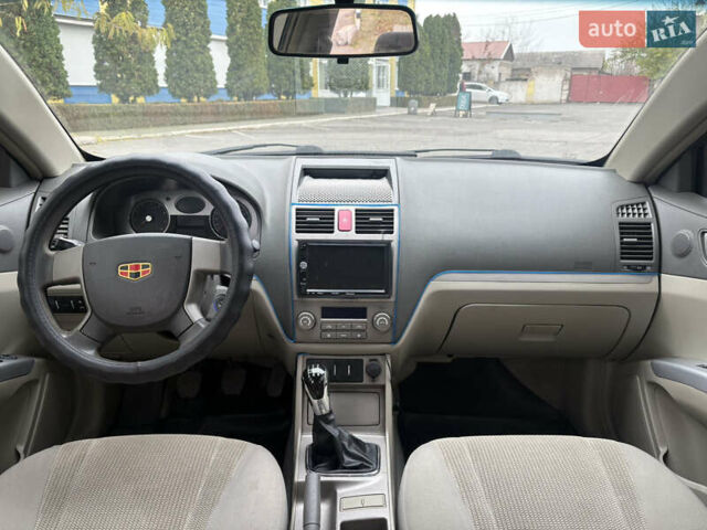 Бежевый Джили Эмгранд 7 (EC7), объемом двигателя 1.8 л и пробегом 191 тыс. км за 4299 $, фото 12 на Automoto.ua