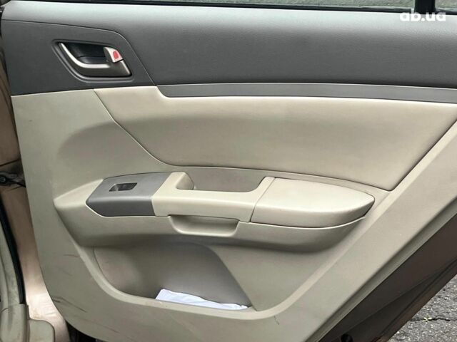 Бежевий Джилі Емгранд 7 (EC7), об'ємом двигуна 1.8 л та пробігом 149 тис. км за 4490 $, фото 27 на Automoto.ua