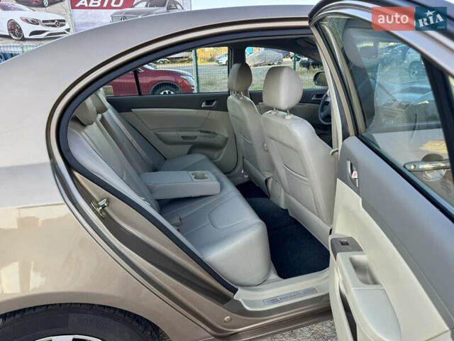 Бежевый Джили Эмгранд 7 (EC7), объемом двигателя 1.79 л и пробегом 12 тыс. км за 6950 $, фото 21 на Automoto.ua