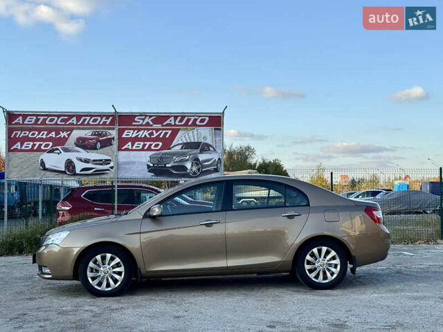 Бежевый Джили Эмгранд 7 (EC7), объемом двигателя 1.79 л и пробегом 12 тыс. км за 6950 $, фото 3 на Automoto.ua