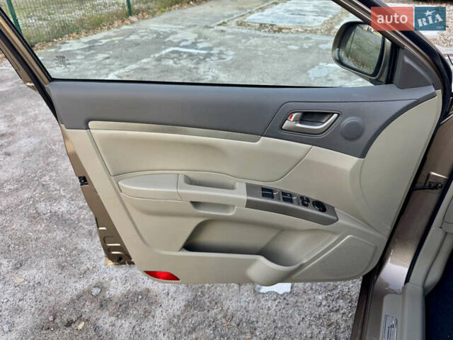 Бежевый Джили Эмгранд 7 (EC7), объемом двигателя 1.79 л и пробегом 12 тыс. км за 6950 $, фото 11 на Automoto.ua