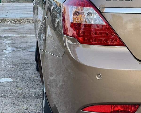 Бежевый Джили Эмгранд 7 (EC7), объемом двигателя 1.79 л и пробегом 12 тыс. км за 6950 $, фото 84 на Automoto.ua