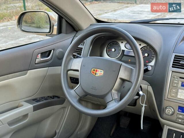 Бежевый Джили Эмгранд 7 (EC7), объемом двигателя 1.79 л и пробегом 12 тыс. км за 6950 $, фото 31 на Automoto.ua