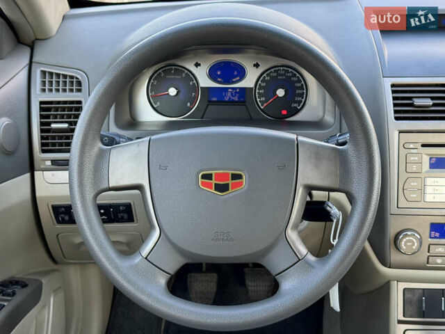 Бежевый Джили Эмгранд 7 (EC7), объемом двигателя 1.79 л и пробегом 12 тыс. км за 6950 $, фото 33 на Automoto.ua