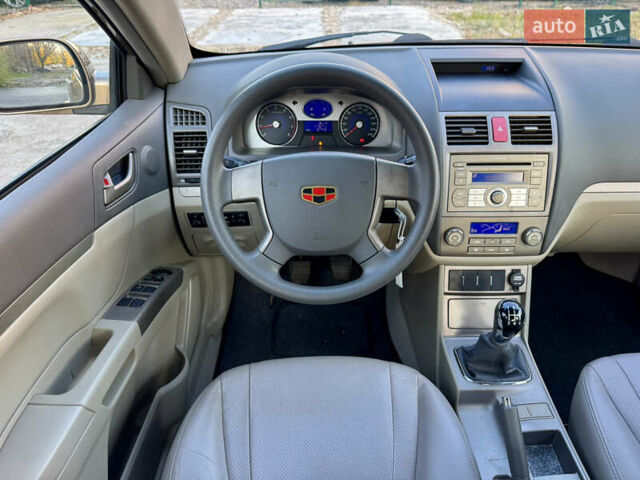 Бежевый Джили Эмгранд 7 (EC7), объемом двигателя 1.79 л и пробегом 12 тыс. км за 6950 $, фото 28 на Automoto.ua