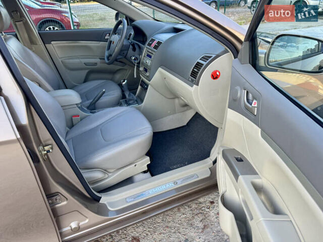 Бежевый Джили Эмгранд 7 (EC7), объемом двигателя 1.79 л и пробегом 12 тыс. км за 6950 $, фото 26 на Automoto.ua