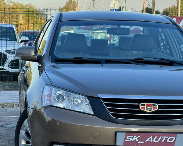 Бежевый Джили Эмгранд 7 (EC7), объемом двигателя 1.79 л и пробегом 12 тыс. км за 6950 $, фото 58 на Automoto.ua