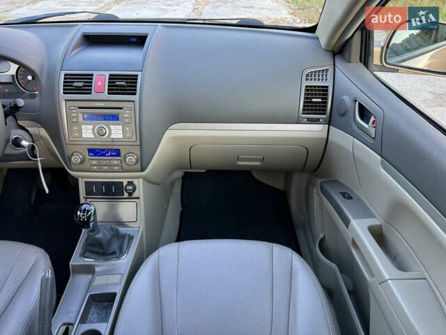 Бежевый Джили Эмгранд 7 (EC7), объемом двигателя 1.79 л и пробегом 12 тыс. км за 6950 $, фото 30 на Automoto.ua