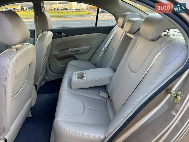 Бежевый Джили Эмгранд 7 (EC7), объемом двигателя 1.79 л и пробегом 12 тыс. км за 6950 $, фото 17 на Automoto.ua