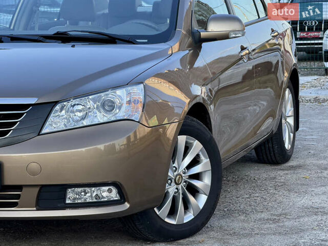 Бежевый Джили Эмгранд 7 (EC7), объемом двигателя 1.79 л и пробегом 12 тыс. км за 6950 $, фото 44 на Automoto.ua