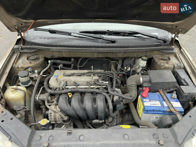 Бежевый Джили Эмгранд 7 (EC7), объемом двигателя 1.8 л и пробегом 208 тыс. км за 3950 $, фото 15 на Automoto.ua