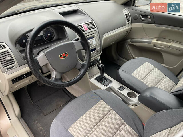 Бежевый Джили Эмгранд 7 (EC7), объемом двигателя 1.8 л и пробегом 208 тыс. км за 3950 $, фото 9 на Automoto.ua