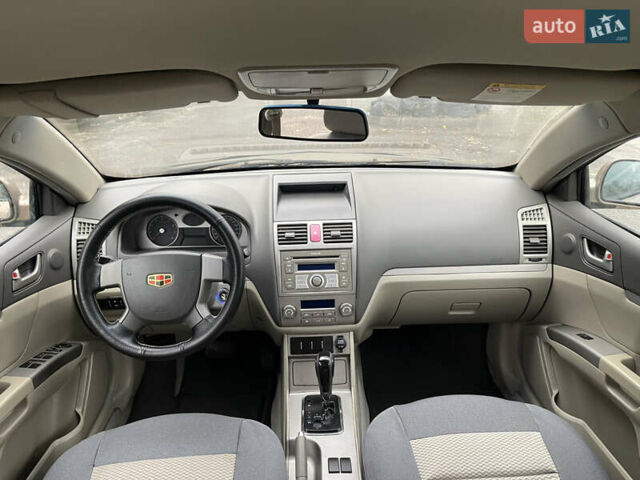 Бежевый Джили Эмгранд 7 (EC7), объемом двигателя 1.8 л и пробегом 208 тыс. км за 3950 $, фото 10 на Automoto.ua