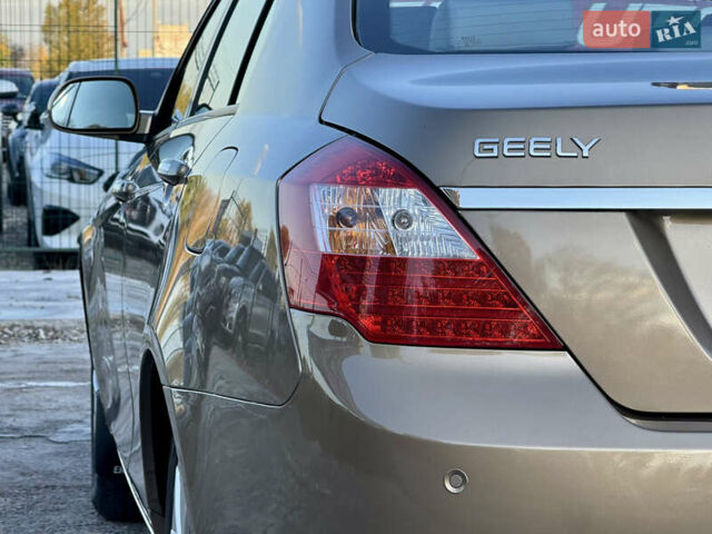 Бежевый Джили Эмгранд 7 (EC7), объемом двигателя 1.79 л и пробегом 12 тыс. км за 6950 $, фото 83 на Automoto.ua