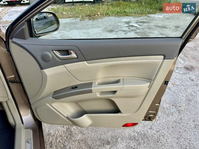 Бежевый Джили Эмгранд 7 (EC7), объемом двигателя 1.79 л и пробегом 12 тыс. км за 6950 $, фото 25 на Automoto.ua
