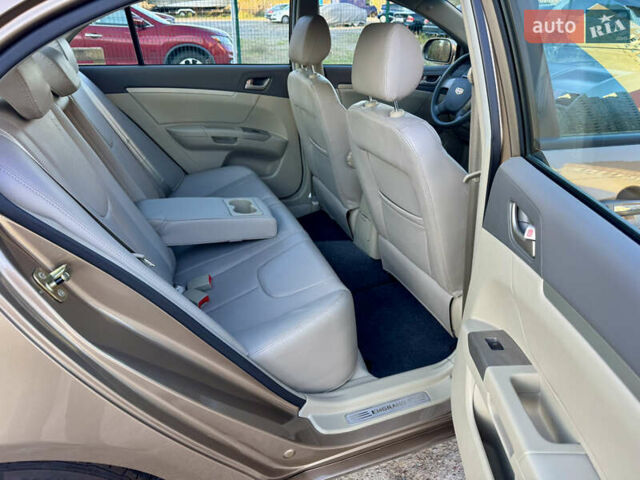 Бежевый Джили Эмгранд 7 (EC7), объемом двигателя 1.79 л и пробегом 12 тыс. км за 6950 $, фото 23 на Automoto.ua