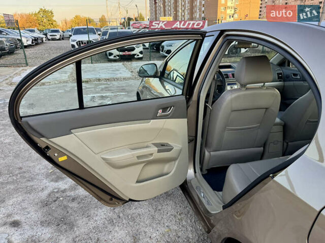 Бежевый Джили Эмгранд 7 (EC7), объемом двигателя 1.79 л и пробегом 12 тыс. км за 6950 $, фото 14 на Automoto.ua