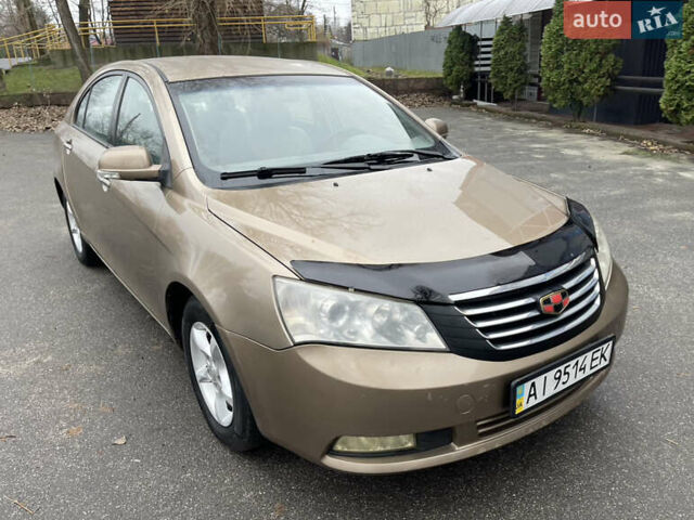 Бежевый Джили Эмгранд 7 (EC7), объемом двигателя 1.8 л и пробегом 208 тыс. км за 3950 $, фото 8 на Automoto.ua