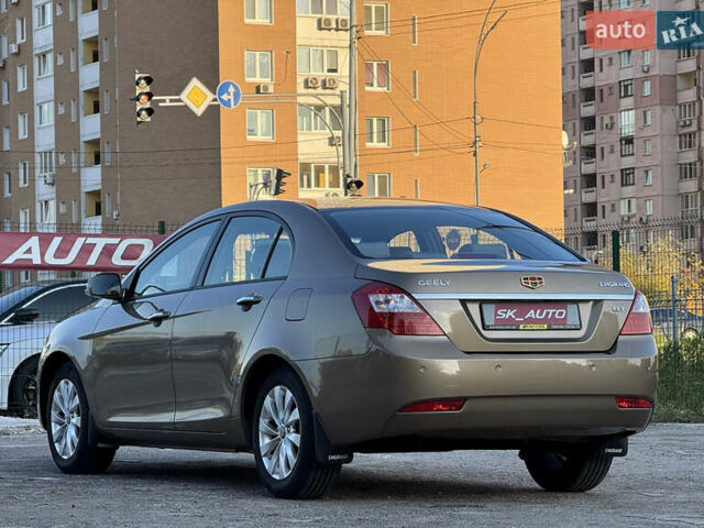 Бежевый Джили Эмгранд 7 (EC7), объемом двигателя 1.79 л и пробегом 12 тыс. км за 6950 $, фото 78 на Automoto.ua