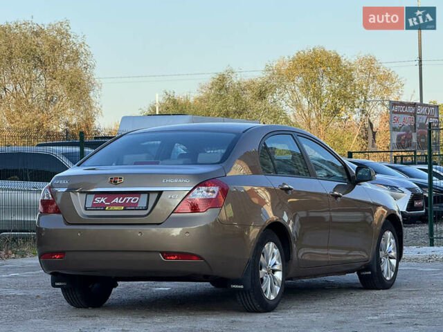 Бежевый Джили Эмгранд 7 (EC7), объемом двигателя 1.79 л и пробегом 12 тыс. км за 6950 $, фото 68 на Automoto.ua