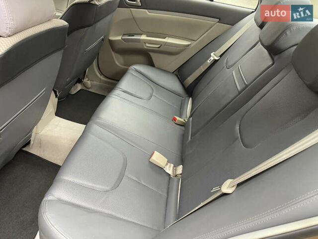 Бежевый Джили Эмгранд 7 (EC7), объемом двигателя 1.8 л и пробегом 208 тыс. км за 3950 $, фото 14 на Automoto.ua