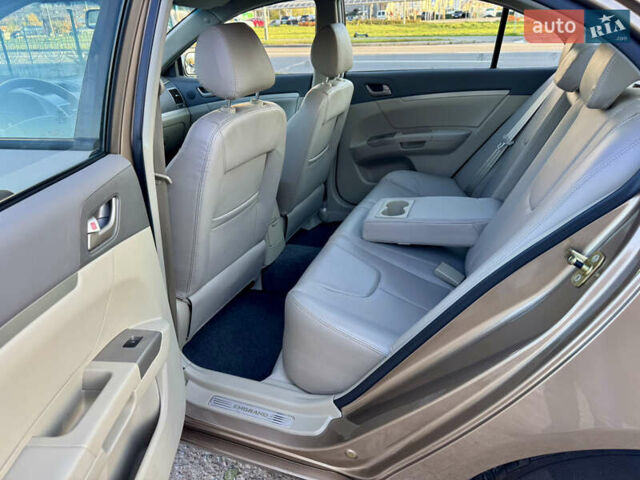 Бежевый Джили Эмгранд 7 (EC7), объемом двигателя 1.79 л и пробегом 12 тыс. км за 6950 $, фото 18 на Automoto.ua