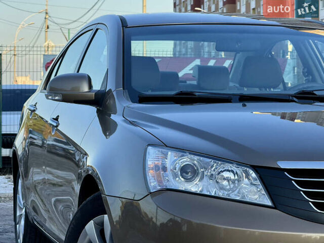 Бежевый Джили Эмгранд 7 (EC7), объемом двигателя 1.79 л и пробегом 12 тыс. км за 6950 $, фото 60 на Automoto.ua