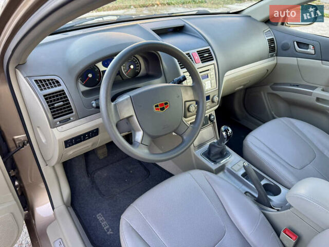 Бежевый Джили Эмгранд 7 (EC7), объемом двигателя 1.79 л и пробегом 12 тыс. км за 6950 $, фото 10 на Automoto.ua