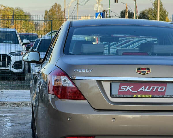 Бежевый Джили Эмгранд 7 (EC7), объемом двигателя 1.79 л и пробегом 12 тыс. км за 6950 $, фото 80 на Automoto.ua