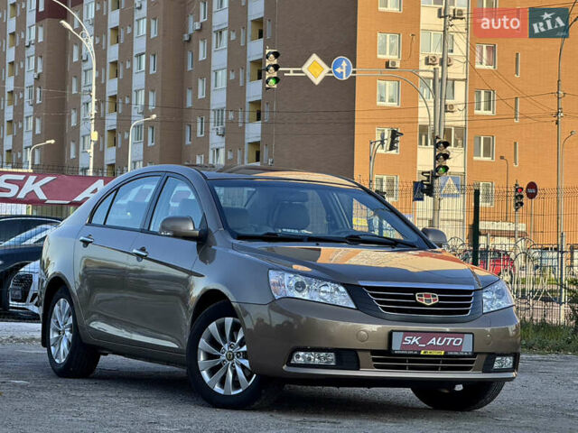 Бежевый Джили Эмгранд 7 (EC7), объемом двигателя 1.79 л и пробегом 12 тыс. км за 6950 $, фото 54 на Automoto.ua