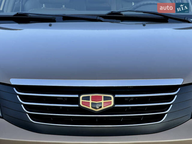 Бежевый Джили Эмгранд 7 (EC7), объемом двигателя 1.79 л и пробегом 12 тыс. км за 6950 $, фото 53 на Automoto.ua