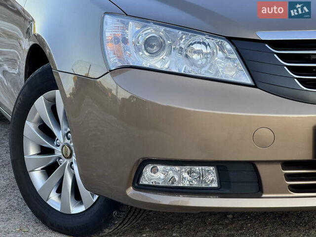 Бежевый Джили Эмгранд 7 (EC7), объемом двигателя 1.79 л и пробегом 12 тыс. км за 6950 $, фото 62 на Automoto.ua