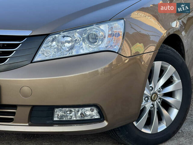 Бежевый Джили Эмгранд 7 (EC7), объемом двигателя 1.79 л и пробегом 12 тыс. км за 6950 $, фото 47 на Automoto.ua