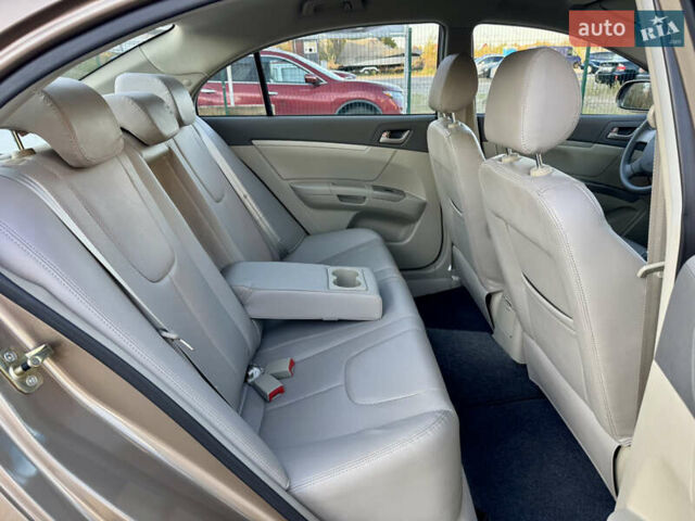 Бежевый Джили Эмгранд 7 (EC7), объемом двигателя 1.79 л и пробегом 12 тыс. км за 6950 $, фото 22 на Automoto.ua