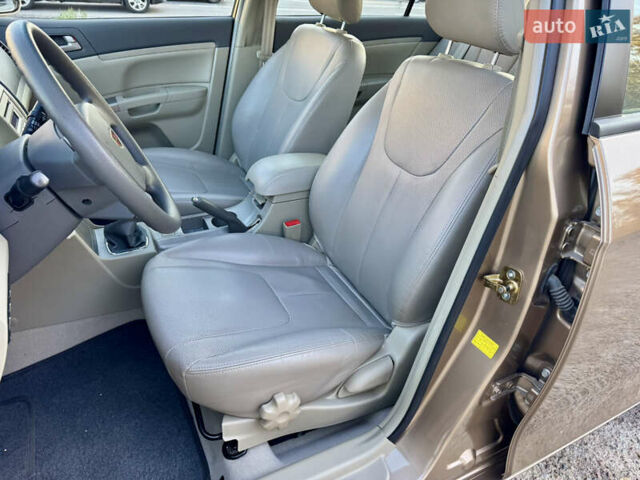 Бежевый Джили Эмгранд 7 (EC7), объемом двигателя 1.79 л и пробегом 12 тыс. км за 6950 $, фото 13 на Automoto.ua