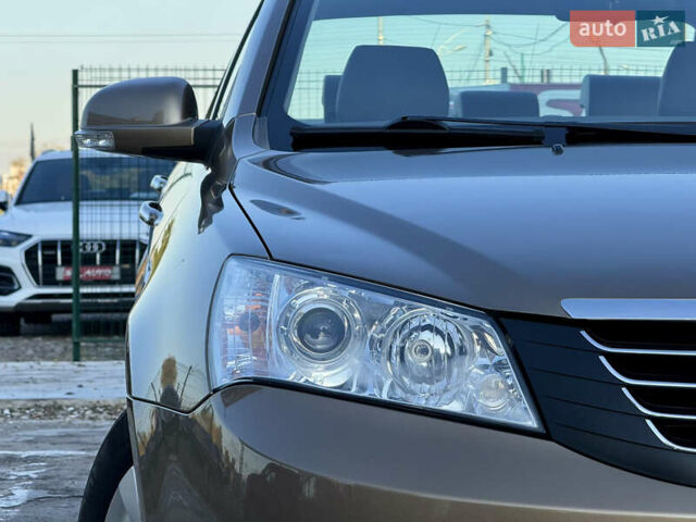 Бежевый Джили Эмгранд 7 (EC7), объемом двигателя 1.79 л и пробегом 12 тыс. км за 6950 $, фото 61 на Automoto.ua