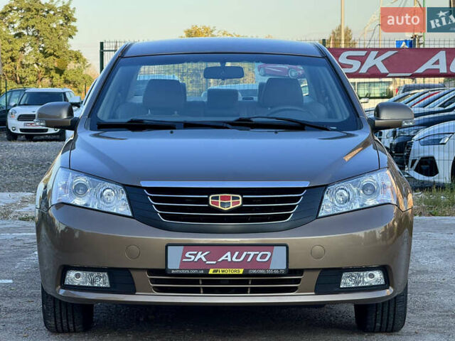 Бежевый Джили Эмгранд 7 (EC7), объемом двигателя 1.79 л и пробегом 12 тыс. км за 6950 $, фото 52 на Automoto.ua