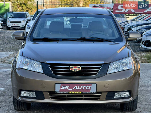 Бежевый Джили Эмгранд 7 (EC7), объемом двигателя 1.79 л и пробегом 12 тыс. км за 6950 $, фото 50 на Automoto.ua