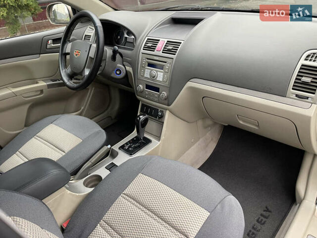 Бежевый Джили Эмгранд 7 (EC7), объемом двигателя 1.8 л и пробегом 208 тыс. км за 3950 $, фото 11 на Automoto.ua