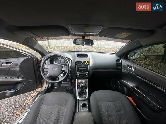 Бежевый Джили Эмгранд 7 (EC7), объемом двигателя 1.79 л и пробегом 120 тыс. км за 5000 $, фото 20 на Automoto.ua