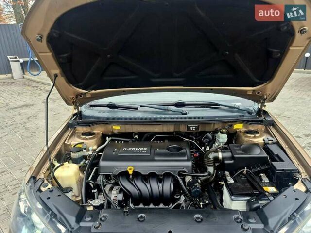 Бежевий Джилі Емгранд 7 (EC7), об'ємом двигуна 1.5 л та пробігом 206 тис. км за 2950 $, фото 10 на Automoto.ua