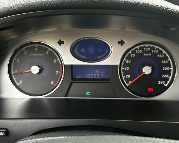 Бежевый Джили Эмгранд 7 (EC7), объемом двигателя 1.79 л и пробегом 120 тыс. км за 5000 $, фото 28 на Automoto.ua